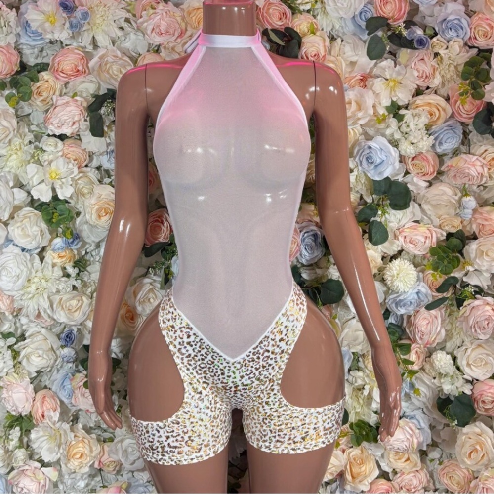 Custom Bodysuit Lingerie